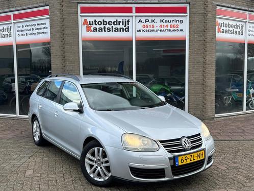 Volkswagen Golf Variant 1.9 TDI Comfortline, Auto's, Volkswagen, Bedrijf, Te koop, Golf Variant, ABS, Airbags, Airconditioning