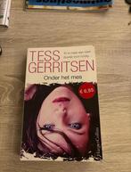 Onder het mes - tess gerritsen, Ophalen of Verzenden, Gelezen, Tess Gerritsen, Nederland