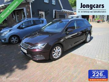 Seat Leon ST 1.0 EcoTSI Style Business Intense 2018 118.000 beschikbaar voor biedingen