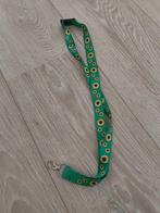 Zonnebloem Keycord - Nieuw!, Verzamelen, Ophalen of Verzenden, Nieuw