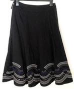 Monsoon rok maat 36[v], Kleding | Dames, Zwart, Ophalen of Verzenden, Zo goed als nieuw, Maat 36 (S)