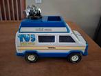 Tonka TV Wagen vintage, Ophalen of Verzenden, Zo goed als nieuw