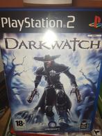 Dark watch compleet voor de ps2, Spelcomputers en Games, Games | Sony PlayStation 2, 1 speler, Ophalen of Verzenden, Zo goed als nieuw