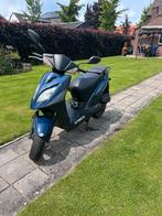 Kymco scooter, Fietsen en Brommers, Ophalen, Gebruikt, Maximaal 45 km/u, 50 cc