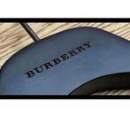 2X Nieuwe Burberry dark wood pak jas kledinghanger Origineel, Nieuw, Ophalen of Verzenden, H, H