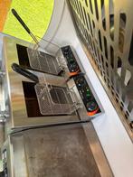 Professionele RVS Frituurpan - Hoogwaardige Kwaliteit, 4 liter of meer, Ophalen of Verzenden, Nieuw, Uitneembare binnenpan