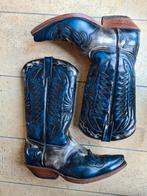 Primeboots western laarzen mt 43. Cowboy boots. Blauw. Zgan, Ophalen of Verzenden, Zo goed als nieuw, Blauw, Boots
