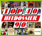 Top 40 hitdossier 90's, Verzenden, Nieuw in verpakking, Pop, Boxset