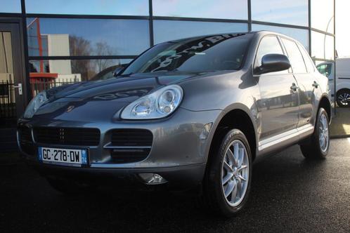 Porsche Cayenne 4.5 S LEUKE ORIGINELE AUTO! MET HISTORIE!, Auto's, Porsche, Bedrijf, Te koop, Cayenne, 4x4, ABS, Airbags, Airconditioning