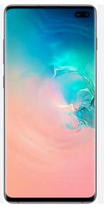 Samsung s10 plus scherm barstjes, Ophalen of Verzenden, Zo goed als nieuw