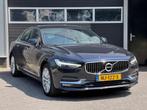Volvo S90 2.0 D3 Inscription Memory Stoelen, Navi, Keyless,, Auto's, Volvo, Euro 6, Blauw, 23 km/l, Bedrijf