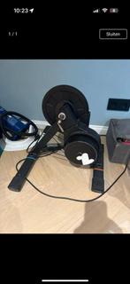 Zwift Hub Hometrainer, Ophalen, Gebruikt, Metaal, Benen