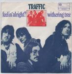 Traffic (Stevie Winwood)- Feelin' Alright?, Gebruikt, Verzenden, Maxi-single, Pop