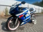 Suzuki GSX-r600 K2 bouwjaar 2002, Motoren, Sportuitlaat, 4 cilinders, Motorrijbewijs A, Super Sport