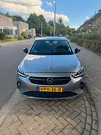 Opel Corsa 1.2 Start/stop 75pk 2019 Grijs, Auto's, Voorwielaandrijving, 74 pk, Zwart, 1199 cc