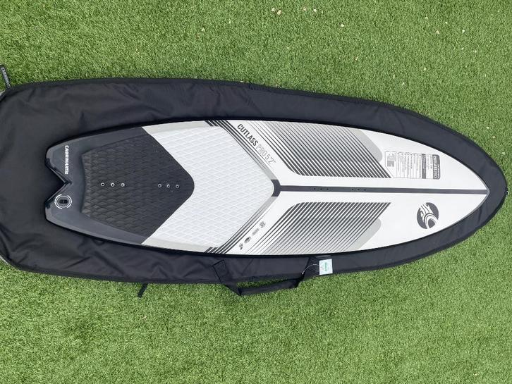 Cabrinha Surfboards, Watersport en Boten, Kitesurfen, Nieuw, Kiteboard, 5 m², Directional, Ophalen of Verzenden