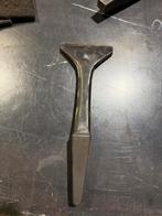 Staakaambeeld, Ophalen