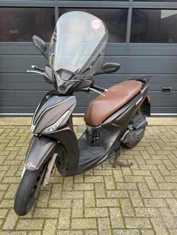 Kymco New People S - 4Takt - 45km - 2018 beschikbaar voor biedingen