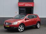 Nissan Qashqai 2.0 Tekna Pack 4WD navi panodak org NL, Auto's, 4 cilinders, Origineel Nederlands, Bedrijf, Handgeschakeld