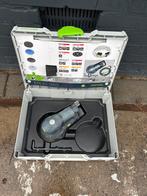 Festool ETS 125 REQ, Doe-het-zelf en Verbouw, Gereedschap | Schuurmachines, Ophalen of Verzenden, Zo goed als nieuw, 1200 watt of meer