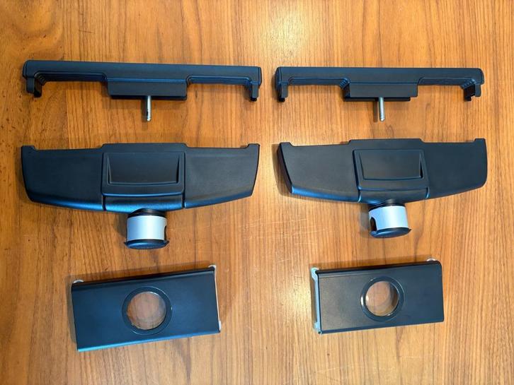 Vogel TMS1020 tablet houder auto - 2 stuks, Auto diversen, Auto-accessoires, Zo goed als nieuw, Ophalen of Verzenden