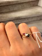 Vintage 9 karaat dames eing, Sieraden, Tassen en Uiterlijk, Ringen, Vintage, 18 tot 19, Vintage, Vintage