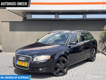 Audi A4 Avant 2.0 TDI Pro Line Business / Motor hobbelt beschikbaar voor biedingen