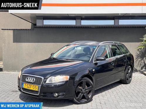 Audi A4 Avant 2.0 TDI Pro Line Business / Motor hobbelt, Auto's, Audi, Bedrijf, Te koop, A4, ABS, Airbags, Airconditioning, Alarm