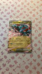 Salamance ex jtg, Hobby en Vrije tijd, Verzamelkaartspellen | Pokémon, Ophalen, Zo goed als nieuw, Losse kaart