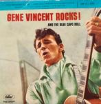 Gene Vincent  rocks rock & roll  zeer zeldzame ep, Ophalen of Verzenden