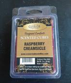 Losse waxmelt blokjes Crossroads Raspberry creamsicle, Nieuw, Ophalen of Verzenden