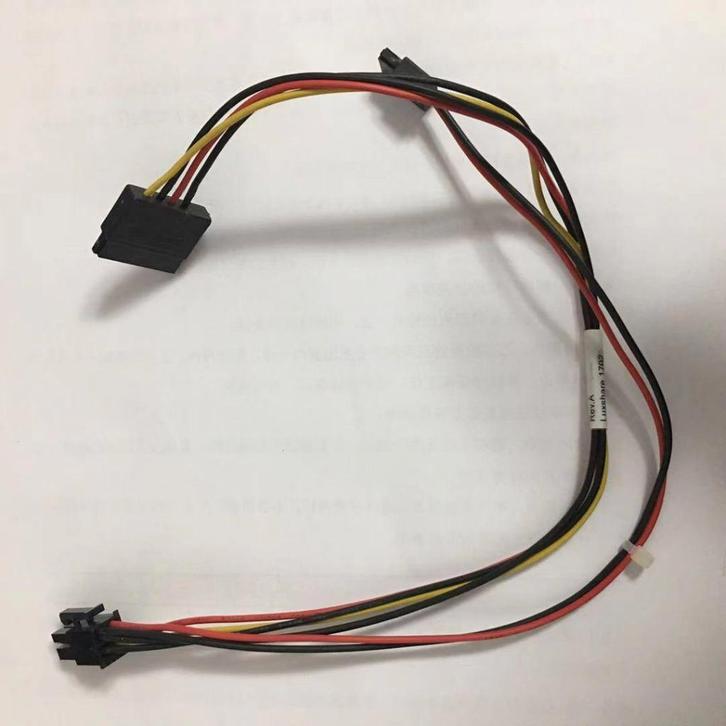 For HP 600 G3 Optical Disk Drive SATA Power Cable 911296-001, Computers en Software, Pc- en Netwerkkabels, Gebruikt, Verzenden