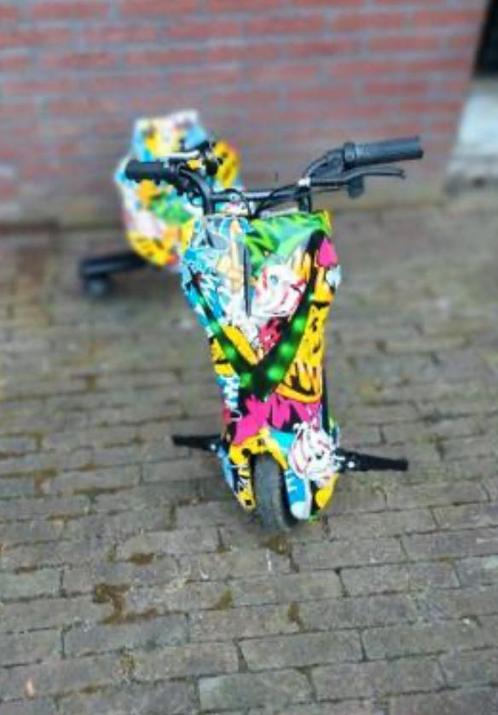 Drift trike ruilen/verkopen, Kinderen en Baby's, Speelgoed | Buiten | Accuvoertuigen, Zo goed als nieuw, Ophalen