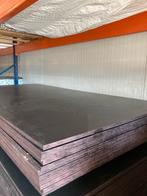Actie betonplex 18 mm bij afname vol pak €33.50 per pl. excl, Doe-het-zelf en Verbouw, Platen en Panelen, Ophalen, Nieuw, Betonplex