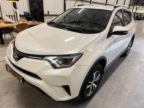 Toyota RAV4 2.5 4WD 2018 Executive automaat, Auto's, Toyota, Bedrijf, Te koop, Rav4, Airbags, Airconditioning, Alarm, Boordcomputer