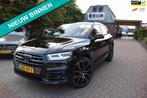 Audi Q5 50 TFSI e quattro S-LINE edition TREKH/ADAP CRUISE/A, Automaat, 4 cilinders, Zwart, Plug-in hybride