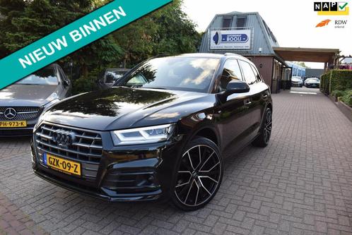 Audi Q5 50 TFSI e quattro S-LINE edition TREKH/ADAP CRUISE/A, Auto's, Audi, Bedrijf, Te koop, Q5, 360° camera, 4x4, ABS, Achteruitrijcamera