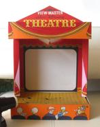 Viewmaster Walt Disney Theatre met projector uit 1963, Verzamelen, Speelgoed, Ophalen of Verzenden, Gebruikt