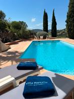 100 m2 vakantie appartement Sainte-Maxime 4p, Dorp, 2 slaapkamers, Provence en Côte d'Azur, Appartement