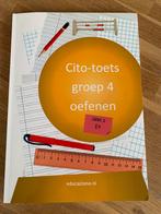 Cito toets groep 4, Boeken, Schoolboeken, Ophalen of Verzenden, Nieuw, Overige niveaus, Nederlands