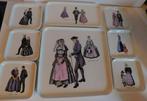 Villeroy & Boch, Nutricia Burgherdragt serveerstel, Huis en Inrichting, Keuken | Servies, Gebruikt, N.v.t., Ophalen of Verzenden