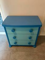 Kastje kinderkamer, Ophalen, 50 tot 100 cm, Zo goed als nieuw, 3 of 4 laden