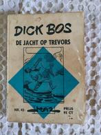 DICK BOS ruitserie MAZ-beeldbibliotheek (jfb-dckb), Gelezen, Alfred Mazure, Ophalen of Verzenden, Meerdere stripboeken