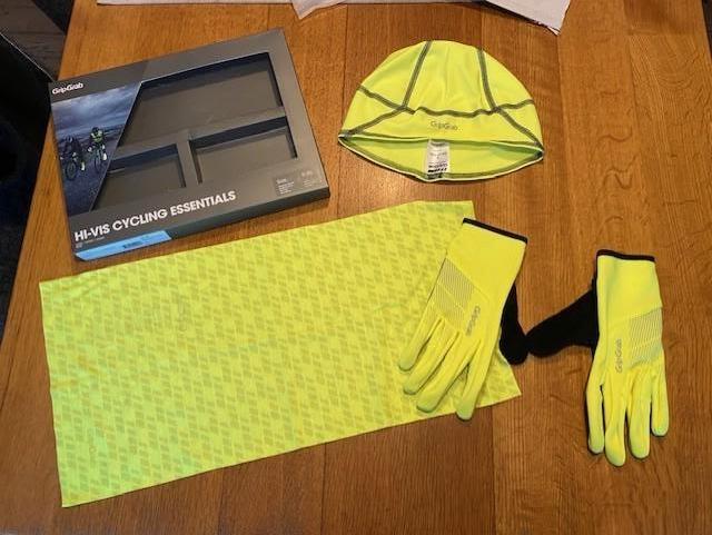 Gripgrab hi vis essential set, Dames, Nieuw, Ophalen of Verzenden, X