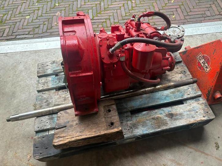 British Leyland Keerkoppeling Scheepsmotor, Watersport en Boten, Bootonderdelen, Gebruikt, Ophalen