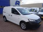 Volkswagen Caddy Cargo 2.0 TDI Comfort AIRCO CRUISE MEDIACEN, Auto's, Bestelauto's, Voorwielaandrijving, Stof, Gebruikt, 4 cilinders