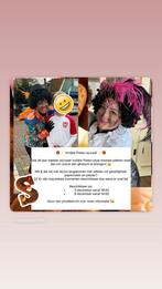 Huisbezoek 2 pieten, Diversen, Sinterklaas, Ophalen