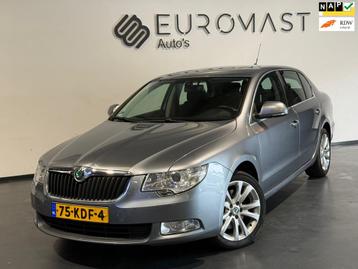 Skoda Superb 1.8 TSI Comfort Business Line Automaat Navi Air beschikbaar voor biedingen