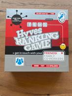 Hyves Ranking Game NIEUW, Ophalen of Verzenden, Nieuw, Nova Carta