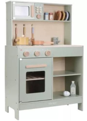 Sint of kerst? Little Dutch keuken mint beschikbaar voor biedingen